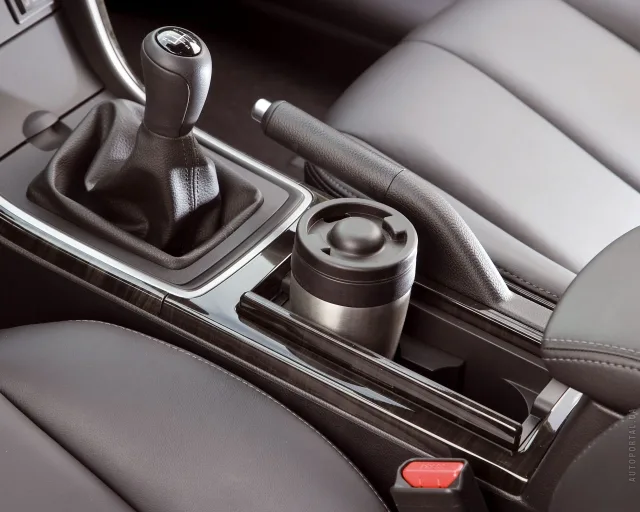Mazda 6 2007 (Мазда 6) cедан — 4