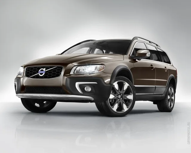 Volvo XC70 2013 (Вольво ХС70) универсал — 5
