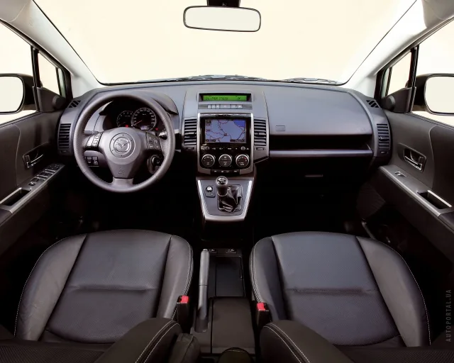 Mazda 5 2.0 AT CE13 EBF — 11