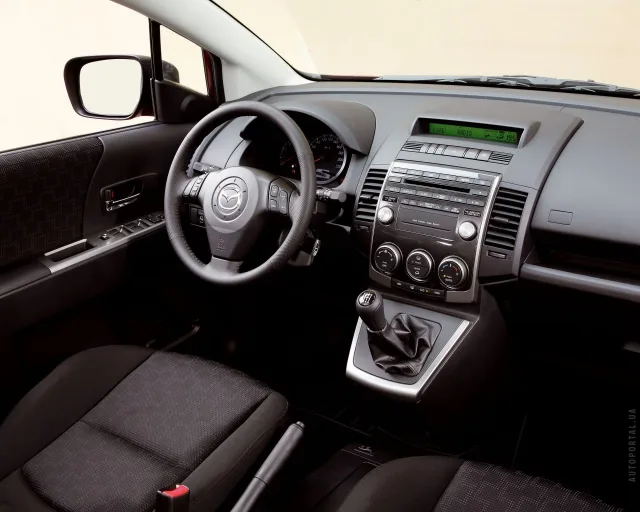 Mazda 5 2.0 AT CE13 EBF — 16