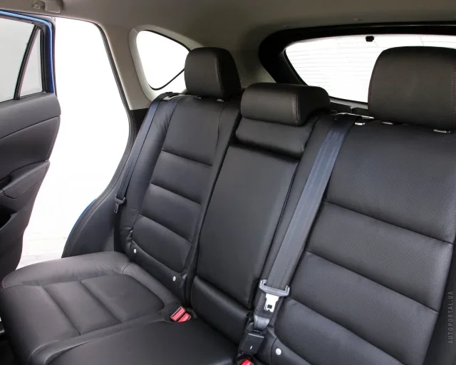 Mazda CX-5 2012 (Мазда СХ-5) кроссовер — 15