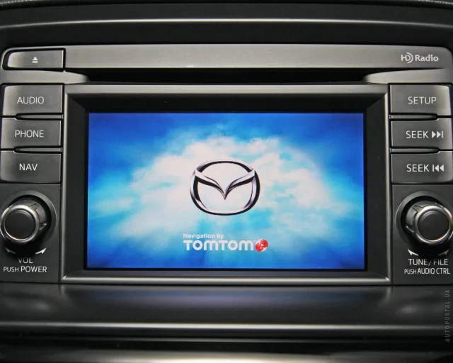 Mazda CX-5 2012 (Мазда СХ-5) кроссовер — 14