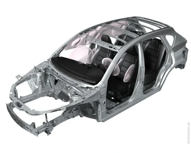 Mazda CX-5 2012 (Мазда СХ-5) кроссовер — 22