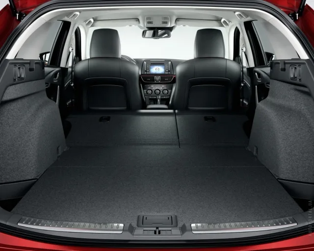 Mazda 6 Wagon 2.0 AT Touring — 9