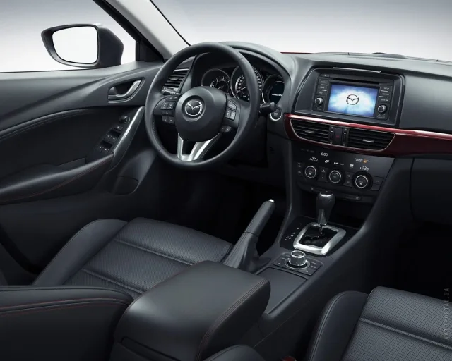 Mazda 6 Wagon 2.0 AT Touring — 17