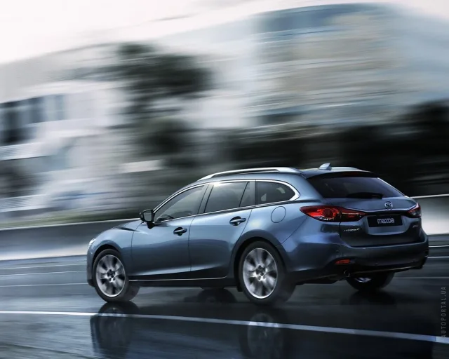 Mazda 6 Wagon 2.0 AT Touring — 25