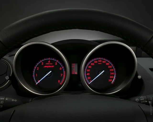 Mazda 3 MPS 2.3 MT — 5