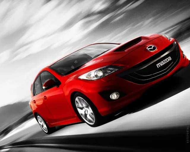 Mazda 3 MPS 2.3 MT — 13
