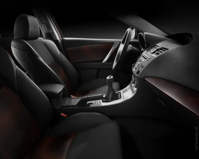 Mazda 3 MPS 2.3 MT — 4
