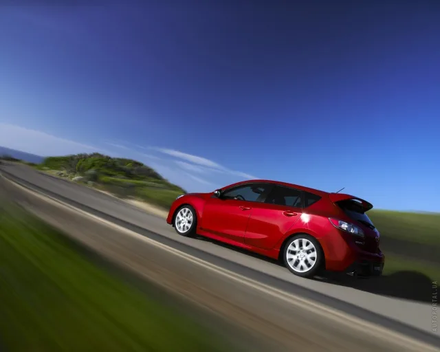 Mazda 3 MPS 2.3 MT — 20