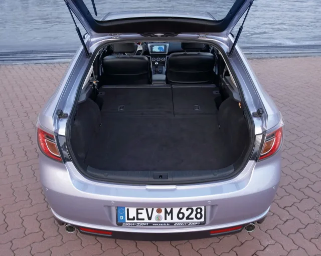Mazda 6 2007 (Мазда 6) хэтчбек — 25