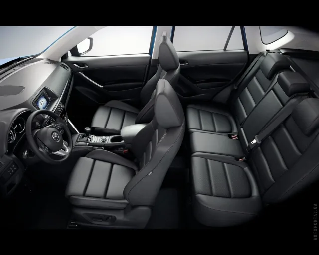 Mazda CX-5 2012 (Мазда СХ-5) кроссовер — 16