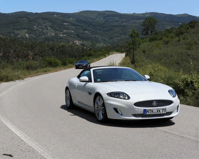 Jaguar XKR-S 5.0 AT SC — 7