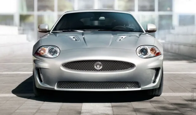 Jaguar XK (Ягуар ХК) купе — 4