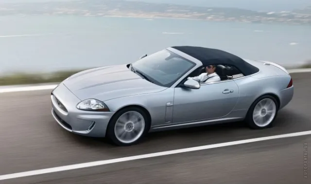 Jaguar XKR-S 5.0 AT SC — 6