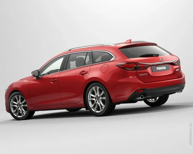 Mazda 6 Wagon 2.0 AT Touring — 24