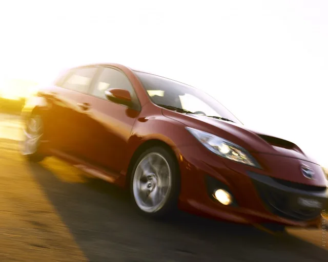 Mazda 3 MPS 2.3 MT — 22