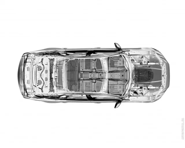 Jaguar XJ (Ягуар Икс Джей) седан — 22