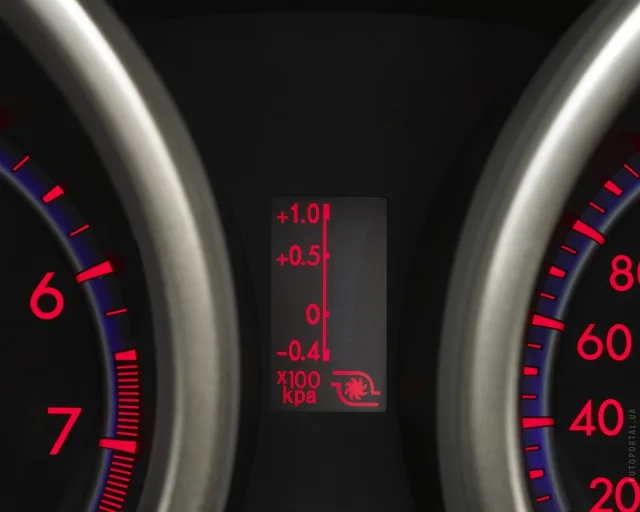 Mazda 3 MPS 2.3 MT — 3