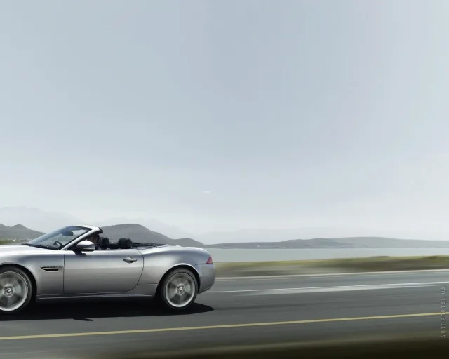 Jaguar XKR-S 5.0 AT SC — 8