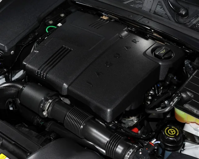 Jaguar XF 3.0D AT — 13