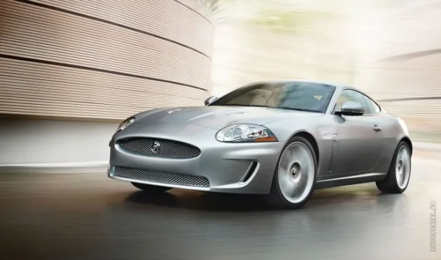 Jaguar XK (Ягуар ХК) купе — 11