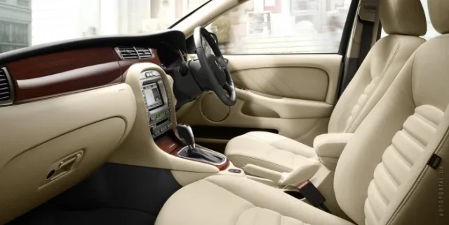 Jaguar X-Type Estate (Ягуар Х-Тайп) универсал — 6