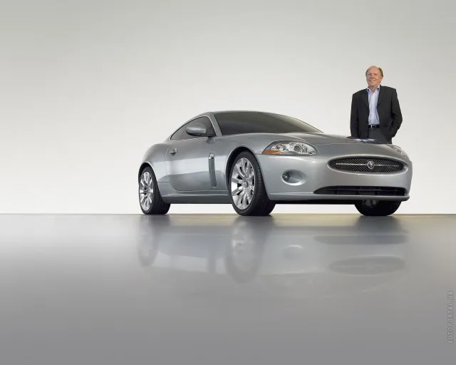 Jaguar XK 4.2 AT — 22