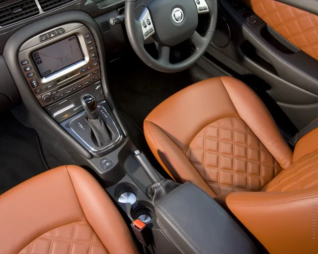Jaguar X-Type Estate (Ягуар Х-Тайп) универсал — 5
