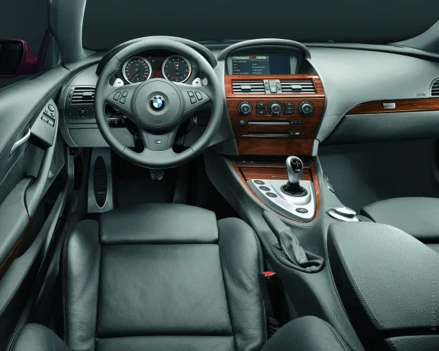 BMW M6 купе — 4