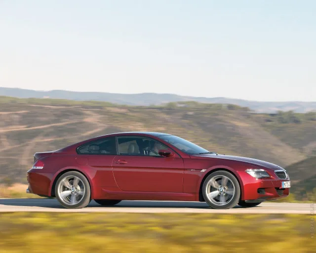 BMW M6 купе — 15