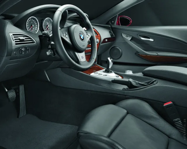 BMW M6 купе — 3