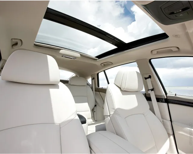 BMW 5 Series Gran Turismo хетчбек — 4
