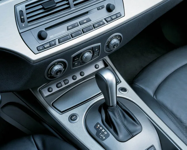 BMW Z4 Coupe (БМВ Зет 4 Купе) купе — 2