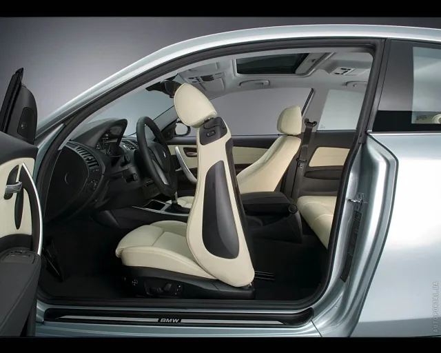 BMW 1 Series F20 (БМВ 1 Серии) 3-х дверный хэтчбек — 2
