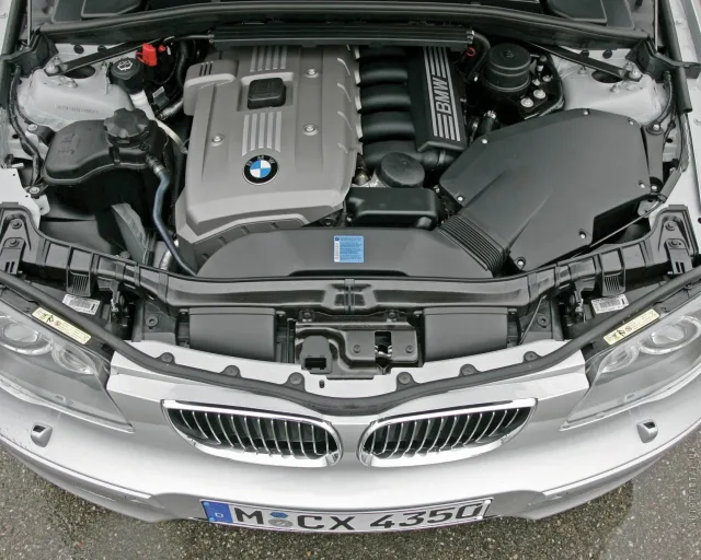 BMW 1 Series F20 (БМВ 1 Серии) 3-х дверный хэтчбек — 10