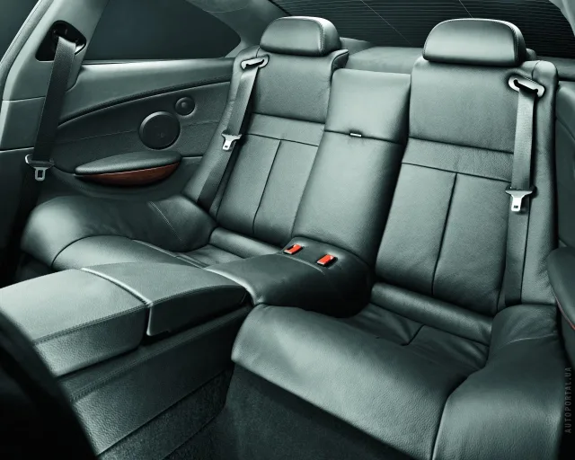 BMW M6 купе — 5