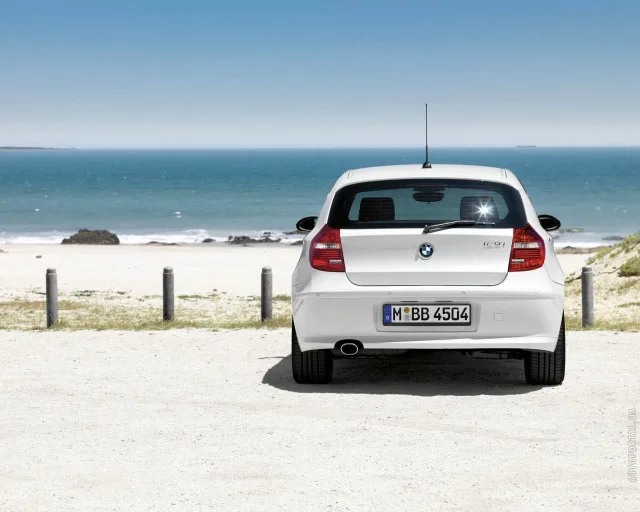 BMW 1 Series F20 (БМВ 1 Серии) 3-х дверный хэтчбек — 25