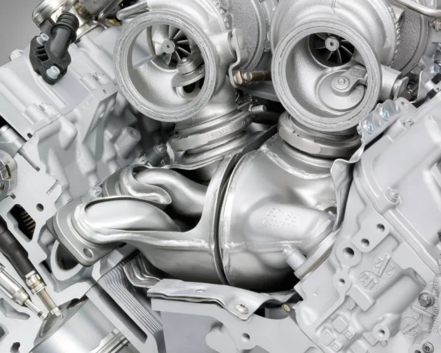 BMW X5 M 4.4 AT — 25