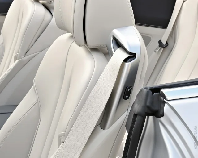 BMW 6 Series Cabriolet (БМВ 6 Серии Кабриолет) кабриолет — 9