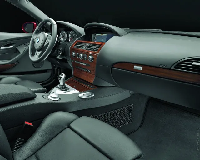 BMW M6 купе — 2