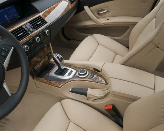 BMW 5 Series Touring E60 (БМВ 5 Серии Туринг) универсал — 4