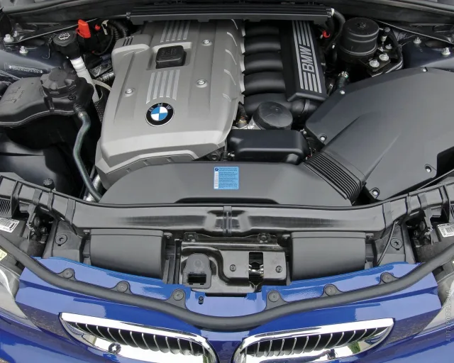 BMW 1 Series F20 (БМВ 1 Серии) 3-х дверный хэтчбек — 11
