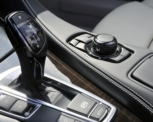 BMW 6 Series Cabriolet (БМВ 6 Серии Кабриолет) кабриолет — 19