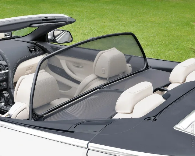 BMW 6 Series Cabriolet (БМВ 6 Серии Кабриолет) кабриолет — 16