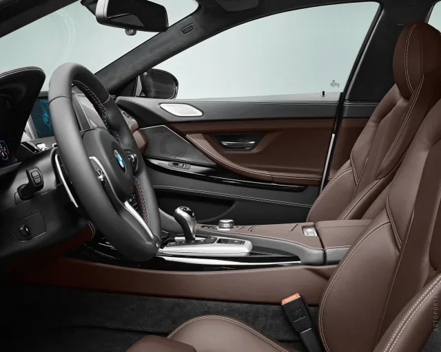BMW M6 Gran Coupe (БМВ М6 Гран Купе) седан — 2