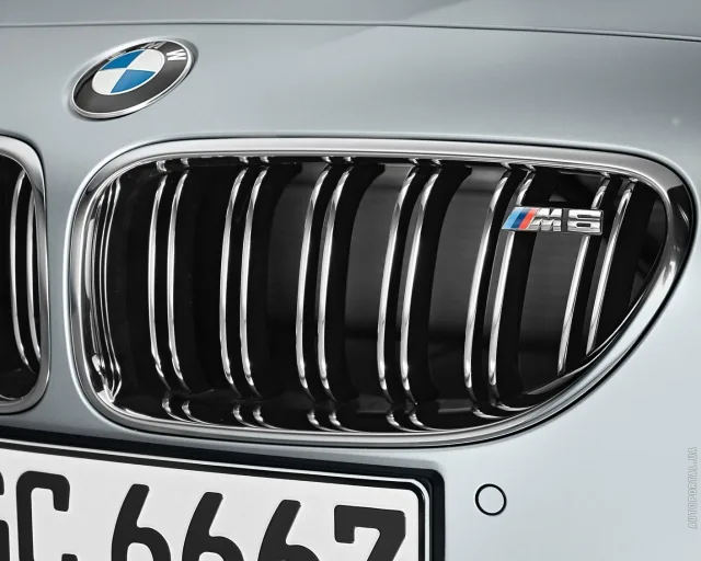 BMW M6 Gran Coupe (БМВ М6 Гран Купе) седан — 18