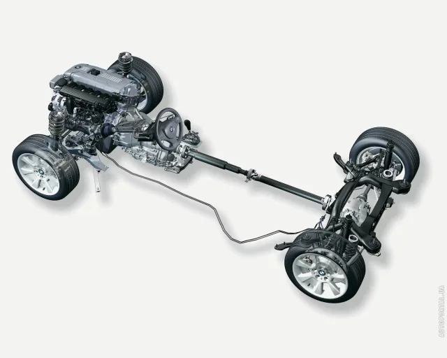 BMW 3 Series Touring 2008 station wagon — 11