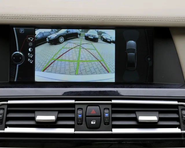 BMW 730d AT — 2
