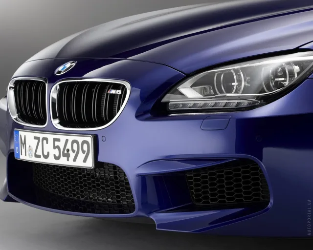 BMW M6 4.4 AT cabrio — 18